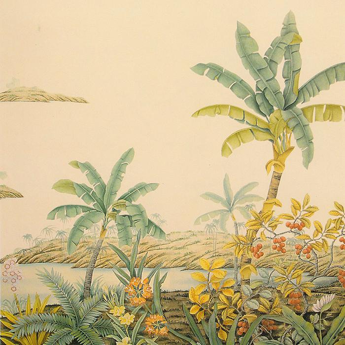 Обои Paul Montgomery Studio Tropical Landscape