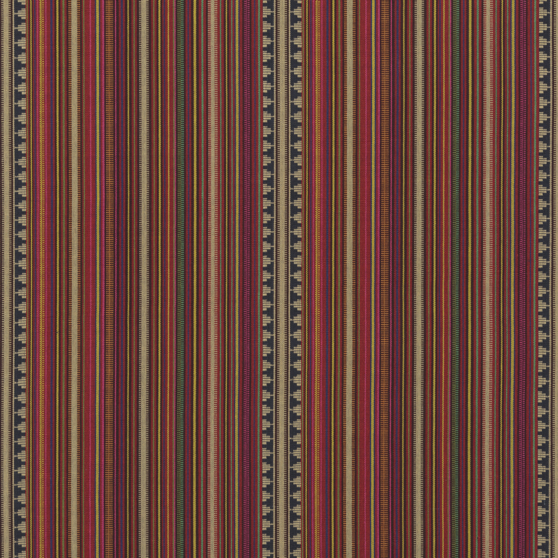 Ткань Mulberry Home Pageant Stripe