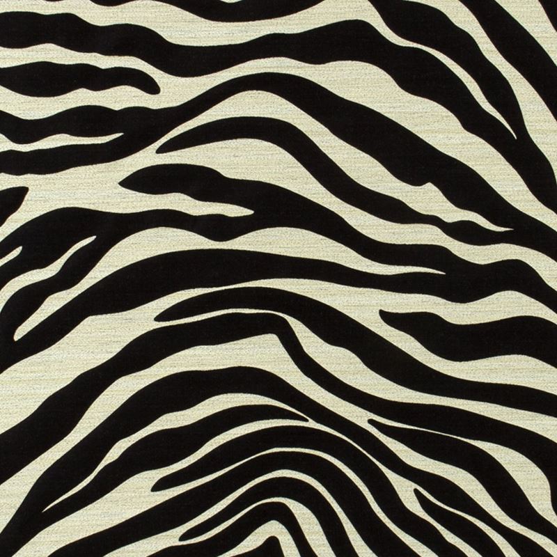 Ткань Beacon Hill Kawa Zebra