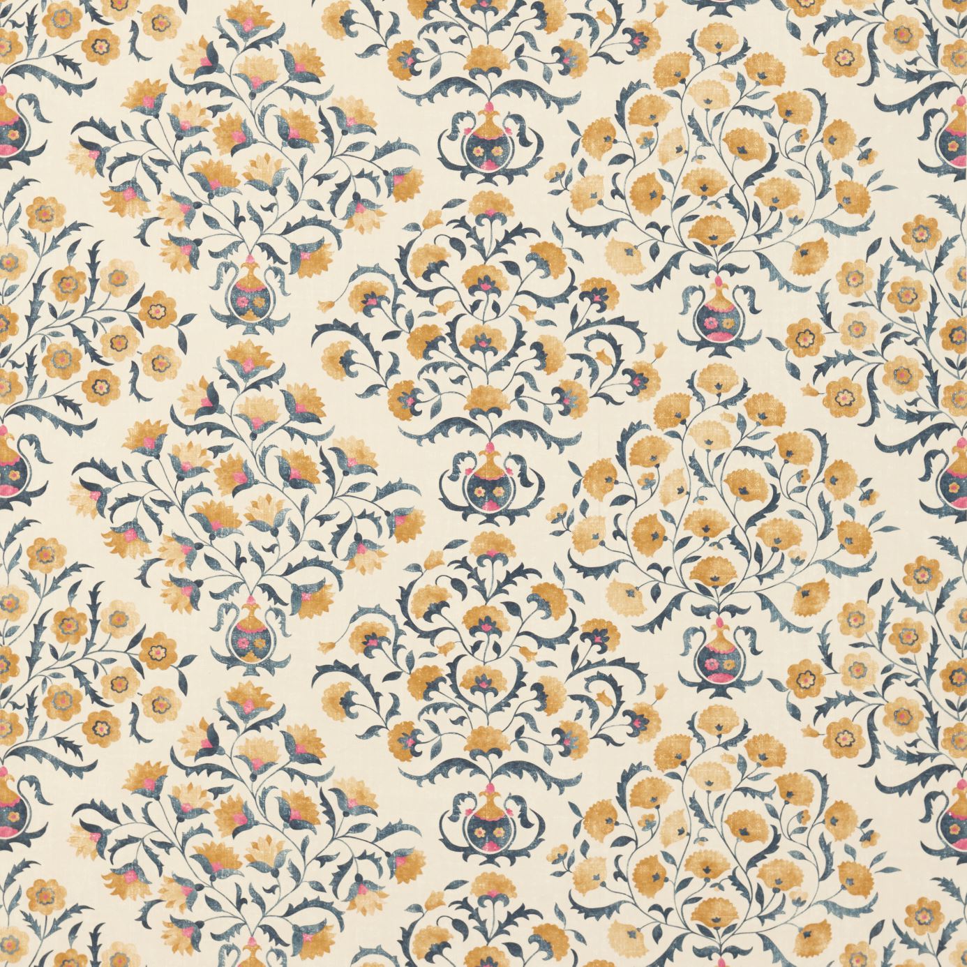 Ткань Sanderson Ottoman Flowers