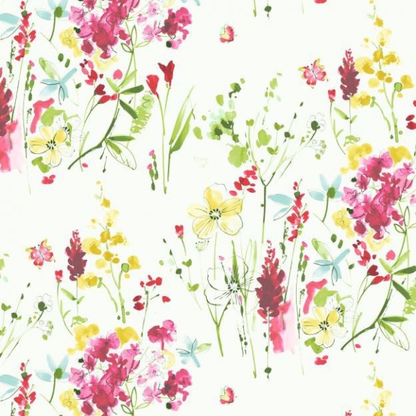 Ткань Blendworth Meadow Flowers
