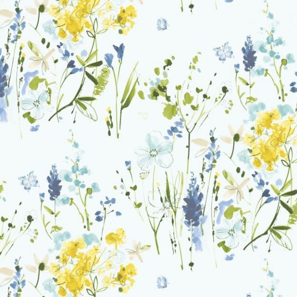 Ткань Blendworth Meadow Flowers