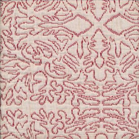 Ткань Lewis & Wood Stockholm Stitch