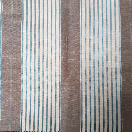 Ткань Borderline Harcourt Stripe