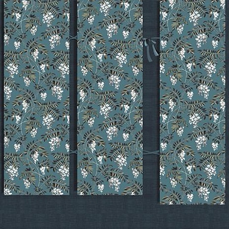 Обои Wall & Deco Kimono