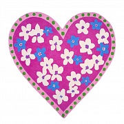  Designers Guild Candy Hearts
