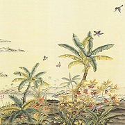  Paul Montgomery Studio Tropical Landscape