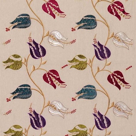 Ткань Osborne & Little Isfahan Tulip