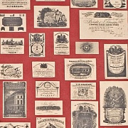  Lewis & Wood Trade Cards