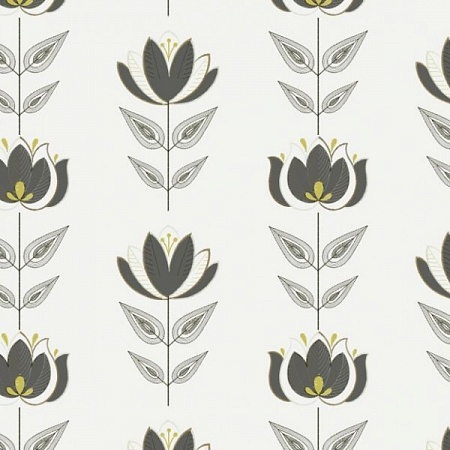 Ткань Blendworth Lotus Blossom